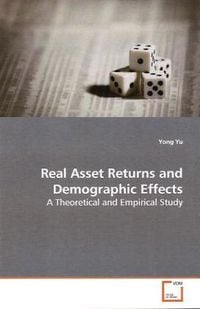 Produktbild: Yu, Y: Real Asset Returns and Demographic Effects