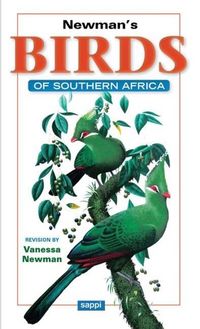 Produktbild: Newman''s Birds of Southern Africa