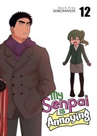 Produktbild: My Senpai Is Annoying Vol. 12