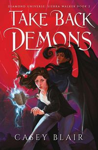 Produktbild: Take Back Demons