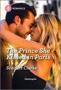 Produktbild: The Prince She Kissed in Paris