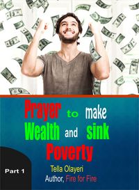 Produktbild: Prayer to Make Wealth and Sink Poverty part one