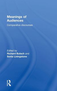 Produktbild: Meanings of Audiences