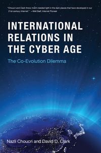 Produktbild: Clark, D: Cyberspace and International Relations