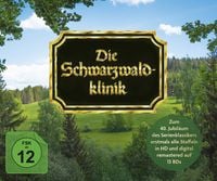 Produktbild: Die Schwarzwaldklink - 40 Jahre Jubil&auml;umsedition digital remastered [13 BRs]