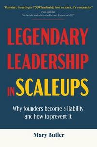 Produktbild: Legendary Leadership in Scaleups