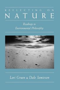 Produktbild: Gruen, J: Reflecting on Nature