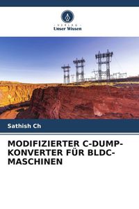 Produktbild: Modifizierter C-Dump-Konverter f&uuml;r Bldc-Maschinen