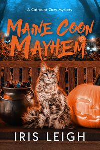 Produktbild: Maine Coon Mayhem (A Cat Aunt Cozy Mystery, #6)