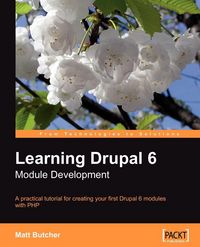 Produktbild: Learning Drupal 6 Module Development