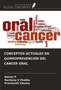 Produktbild: Conceptos Actuales En Quimioprevenci&oacute;n Del C&aacute;ncer Oral