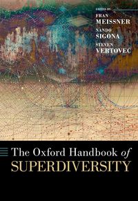 Produktbild: The Oxford Handbook of Superdiversity