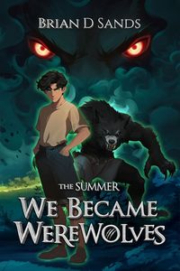 Produktbild: The Summer We Became Werewolves