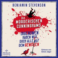 Produktbild: Die m&ouml;rderischen Cunninghams