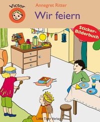 Produktbild: Wir feiern