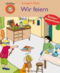 Produktbild: Wir feiern