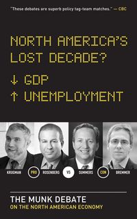 Produktbild: North America's Lost Decade?