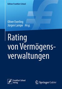 Bild vom Artikel Rating von Vermögensverwaltungen vom Autor Oliver Everling
