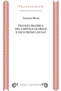 Produktbild: Finanza islamica tra capitale globale e inclusione sociale
