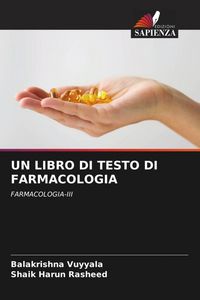 Produktbild: Un Libro Di Testo Di Farmacologia