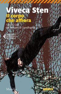Produktbild: Il corpo che affiora. I primi casi dei misteri di Sandhamn