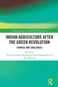 Produktbild: Indian Agriculture after the Green Revolution