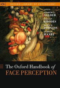 Produktbild: Oxford Handbook of Face Perception