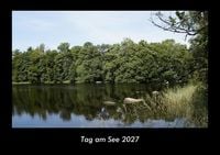 Produktbild: Tag am See 2027 Fotokalender DIN A3
