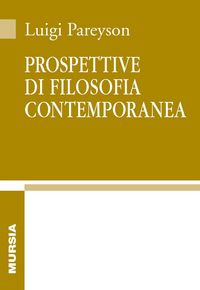 Produktbild: Prospettive di filosofia contemporanea