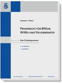 Produktbild: PrivatR f. BWL'er, WiWi & Steuerberater