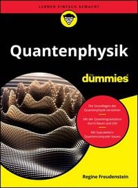 Produktbild: Quantenphysik f&uuml;r Dummies