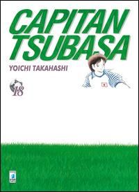 Produktbild: Capitan Tsubasa. New edition. Vol. 18