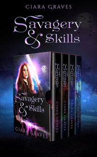 Produktbild: Savagery & Skills Box Set