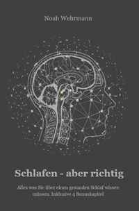 Produktbild: Schlafen - aber richtig
