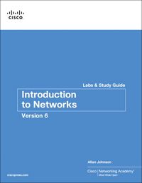 Produktbild: Introduction to Networks v6 Labs & Study Guide