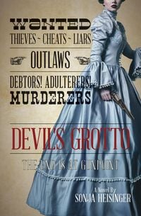 Produktbild: Devil's Grotto (The Liberty Hill Series, #3)