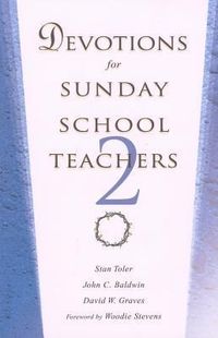 Produktbild: Devotions for Sunday School Teachers 2