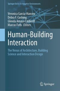 Produktbild: Human-Building Interaction