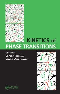 Produktbild: Kinetics of Phase Transitions