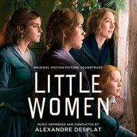 Bild vom Artikel Little Women/OST vom Autor Alexandre Desplat