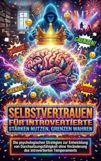 Produktbild: Selbstvertrauen f&uuml;r Introvertierte: St&auml;rken nutzen, Grenzen wahren