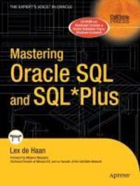 Produktbild: Mastering Oracle SQL and SQL*Plus