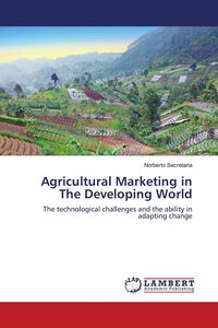 Produktbild: Agricultural Marketing in The Developing World