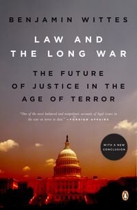 Produktbild: Law and the Long War
