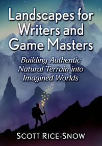 Produktbild: Landscapes for Writers and Game Masters