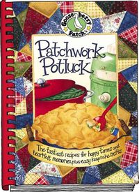 Produktbild: Gooseberry Patch: Patchwork Potluck Cookbook