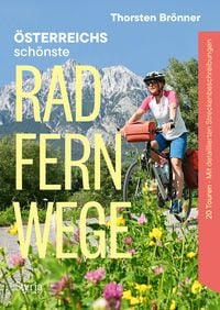 Produktbild: &Ouml;sterreichs sch&ouml;nste Radfernwege