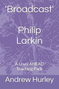 Produktbild: 'Broadcast' Philip Larkin