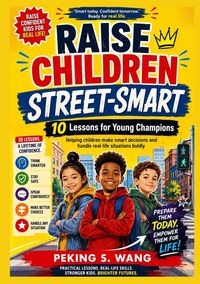 Produktbild: Raise Children Street-Smart