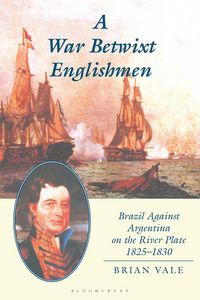 Produktbild: A War Betwixt Englishmen